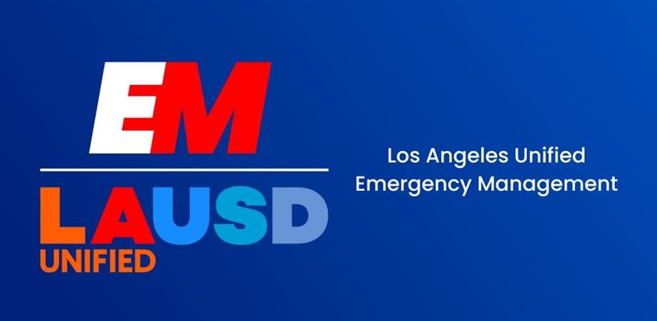 LAUSD EM feature graphic LAUSD EM feature graphic